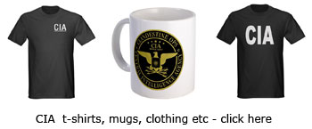 CIA merchandise