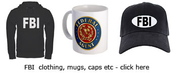 fbi merchandise