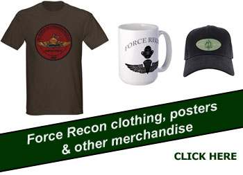 force recon merchandise