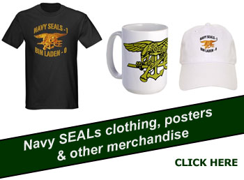 US Navy SEAL Merchandise