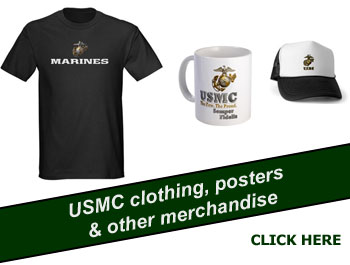 usmc merchandise
