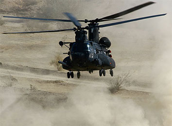 MH-47 Chinook