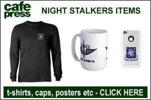 night stalker merchandise