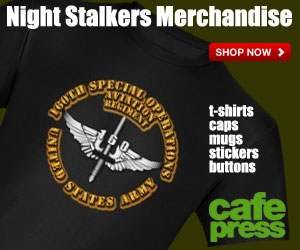 night stalker merchandise