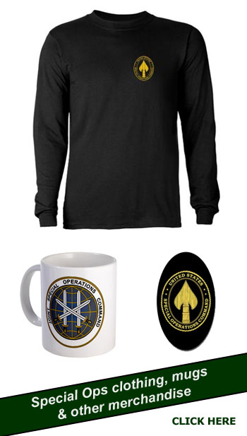 special op merchandise