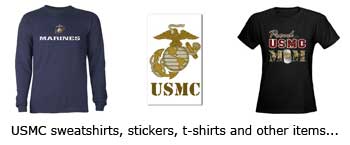 usmc merchandise