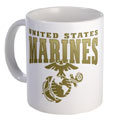 USMC Mug